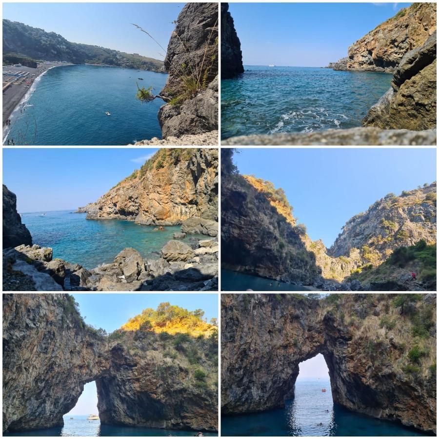 Appartamento Via Mancini Скалеа Екстер'єр фото