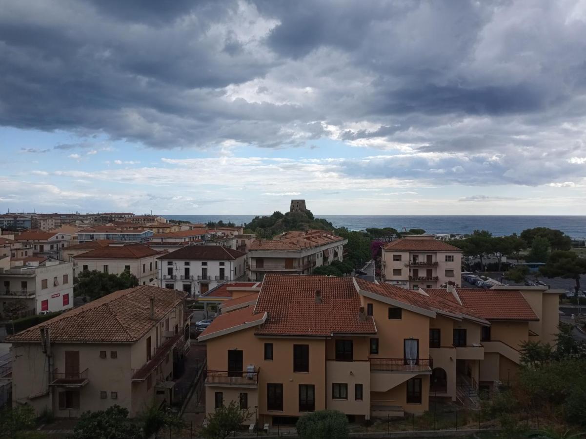 Appartamento Via Mancini Скалеа Екстер'єр фото